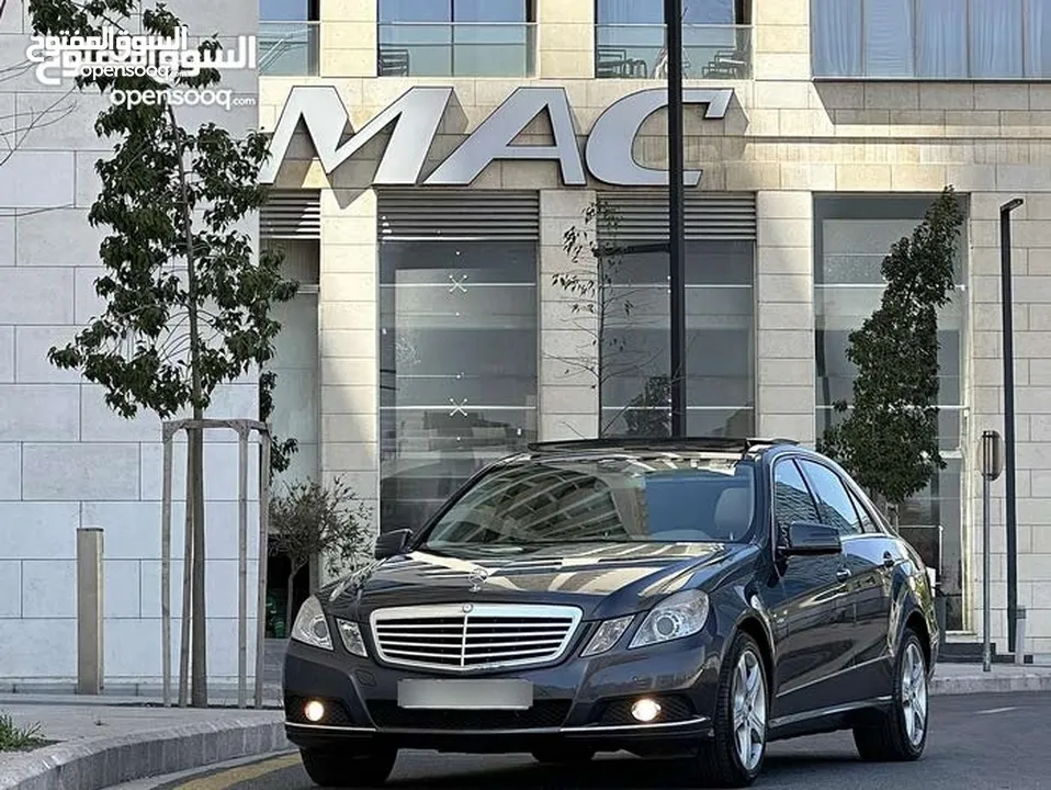 e200 بانوراما 2010