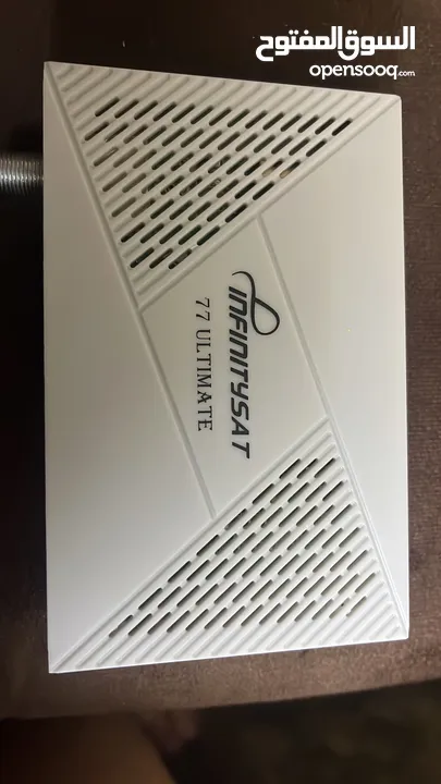 ريسيفر infinitysat