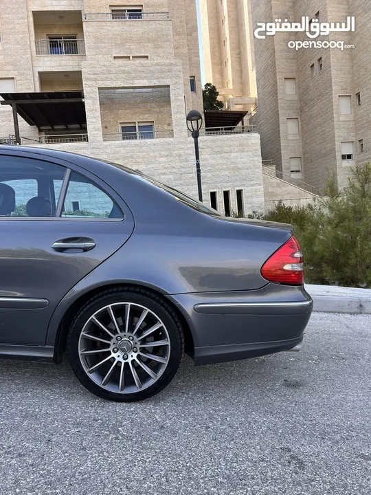 مارسيدس e280