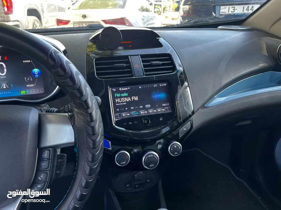 شيفروليه سبارك كهرباء Chevorlete spark EV 2015