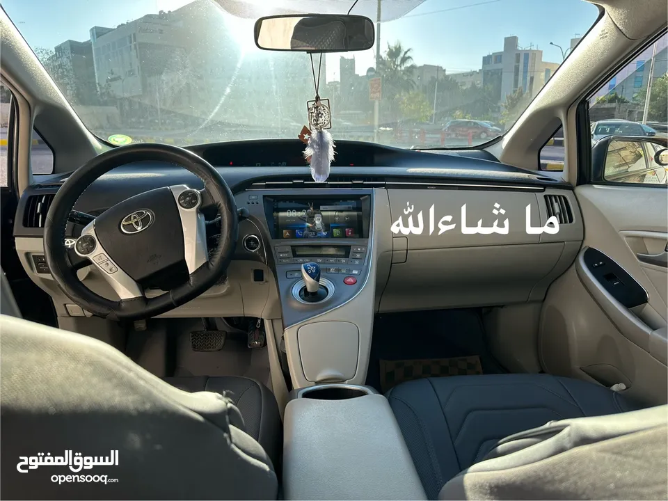 تويوتا بريوس 2012 للبيع (Toyota Prius)