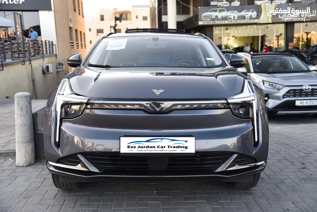 نيتا U الكهربائية بالكامل NETA U EV Electric SUV 2023