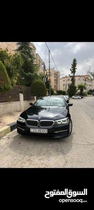 BMW 520I 2019