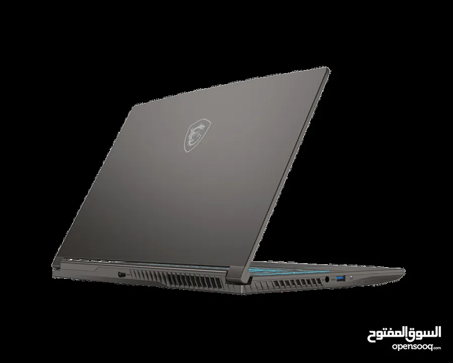 MSI Gaming laptop  Thin 15 B13UCX Windows 11 Home
