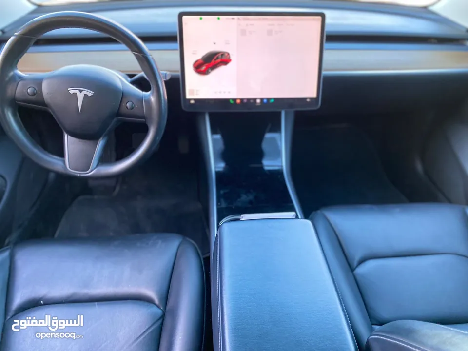 Tesla Model3Long Range 2019