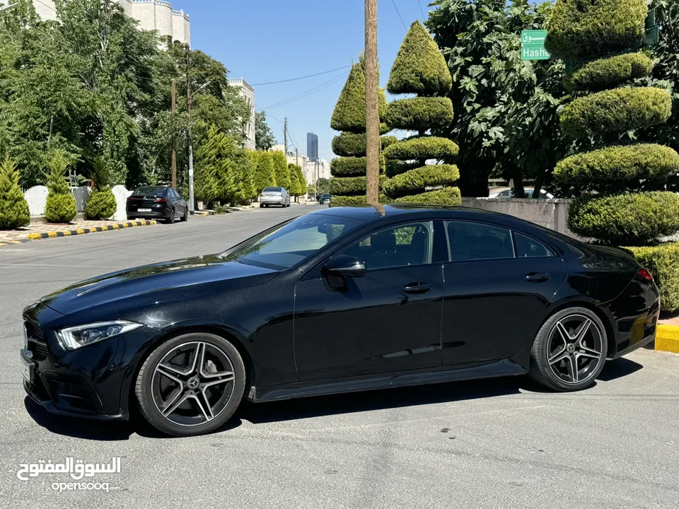 مرسيدس بنز CLS350 /2020