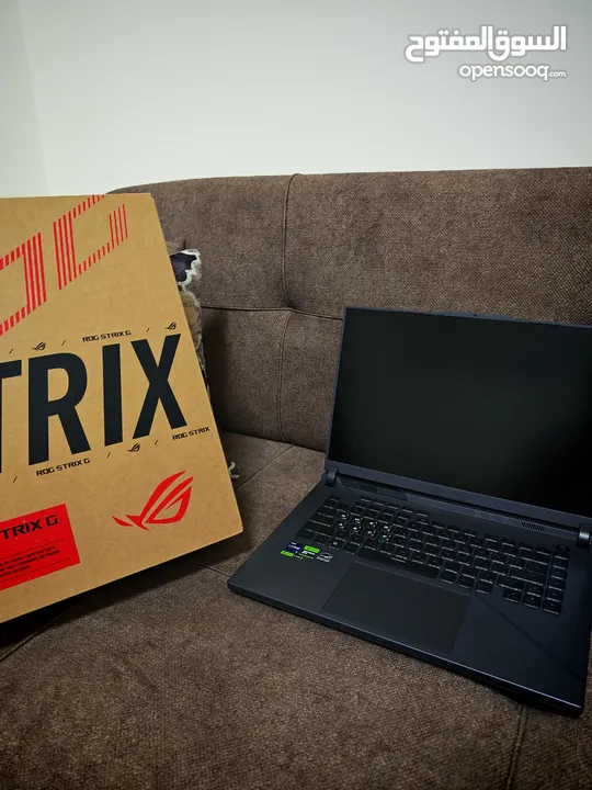 Asus Rog Strix G16 i9-14th gen RTX4060 بسعر مغري جدا