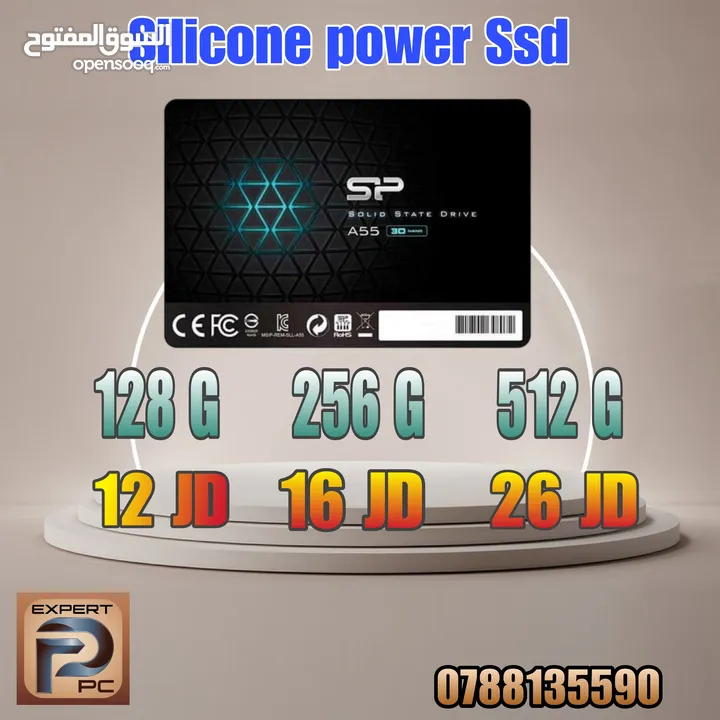 معالجات مستعملة وقطع جيمنج جديدة  وبوردات جديدة