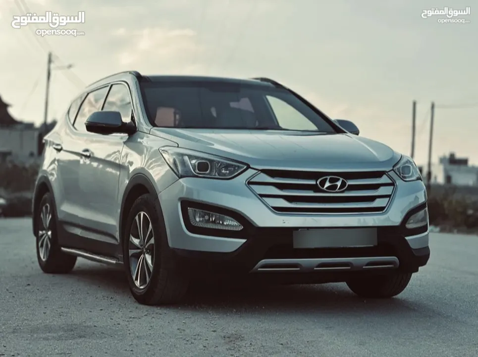 هونداي سنتافيه 2015 بوضع الشركه ولا بلاطه سعر حرق كاش او بدل والمعني حياه الله