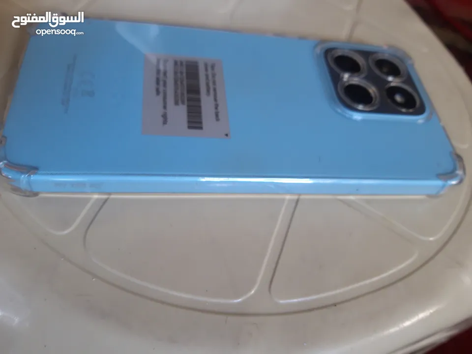جهاز هنور x5 بلس ولا خدوش نظيف جدا استعمال 3 شهور