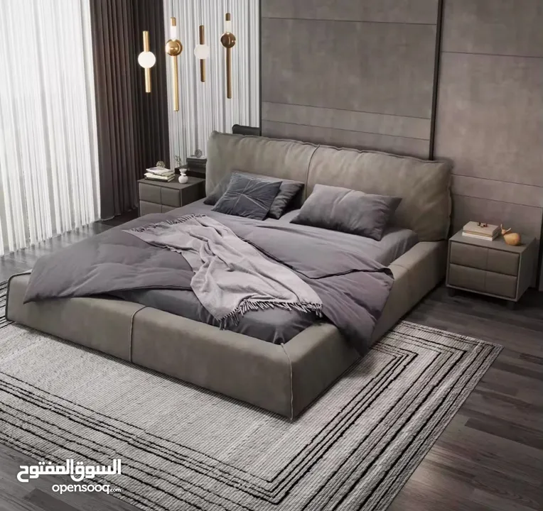Spa beds table livingroom