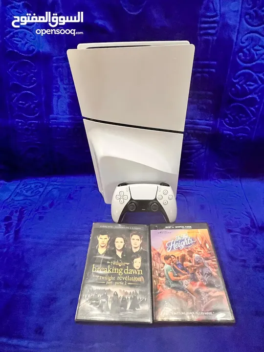 PlayStation 5 Slim 2024 Edition