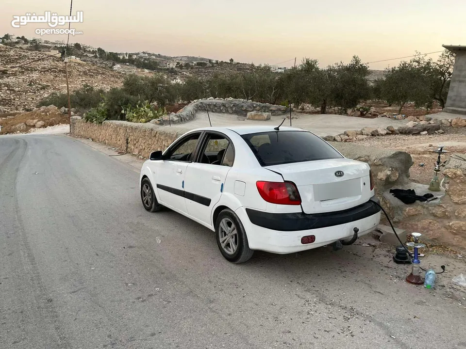 كيا ابرايد