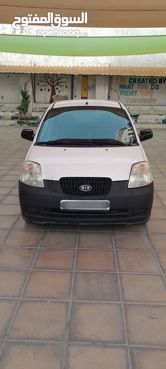 كيا بيكانتو 2006 للبيع