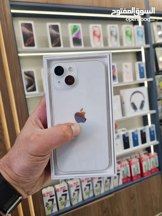 Iphone 14 128 GB مستعمل حالة لجديد  آيفون 14 128 جيجا