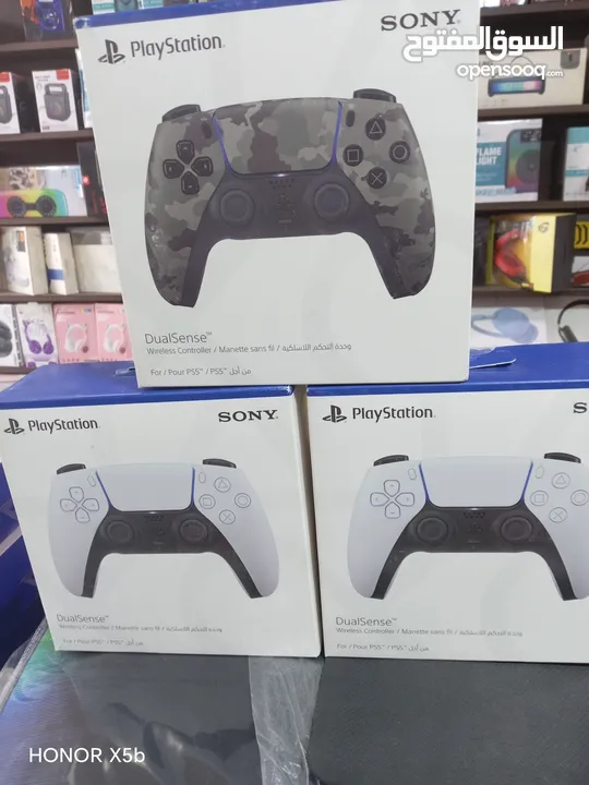 يد ps5 اصلي