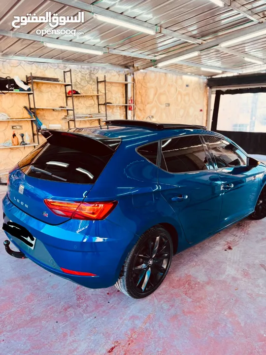 Seat Leon Fr