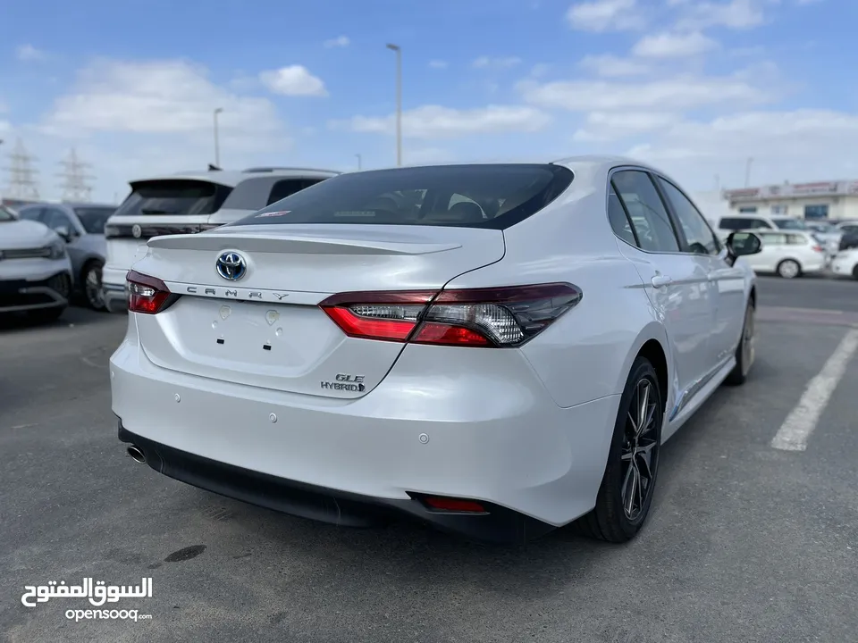 TOYOTA CAMRY GLE HYBRID 2023