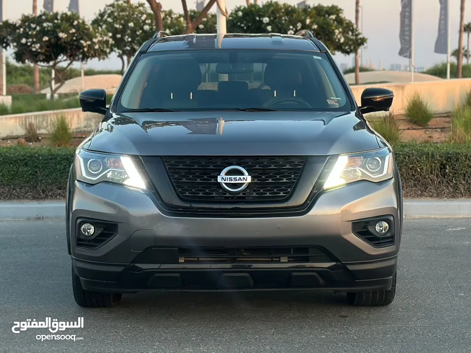 Nissan Pathfinder SL  Rook CREEk 2019