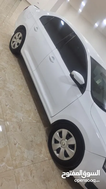 رابيد 2017 للبيع  ممتازة بدون حوادث  فحص 100٪