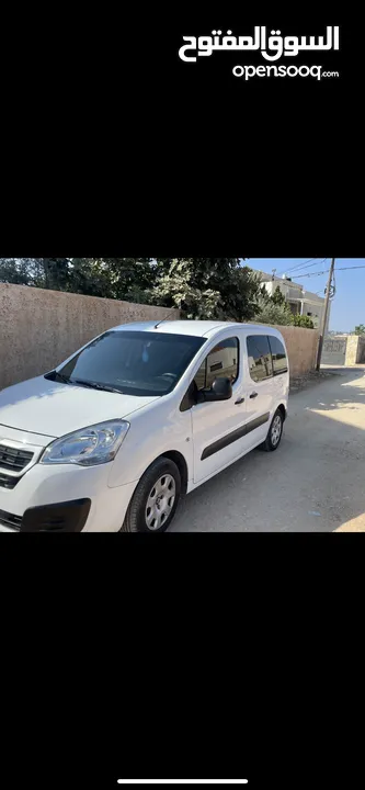 بيجو بارتنر