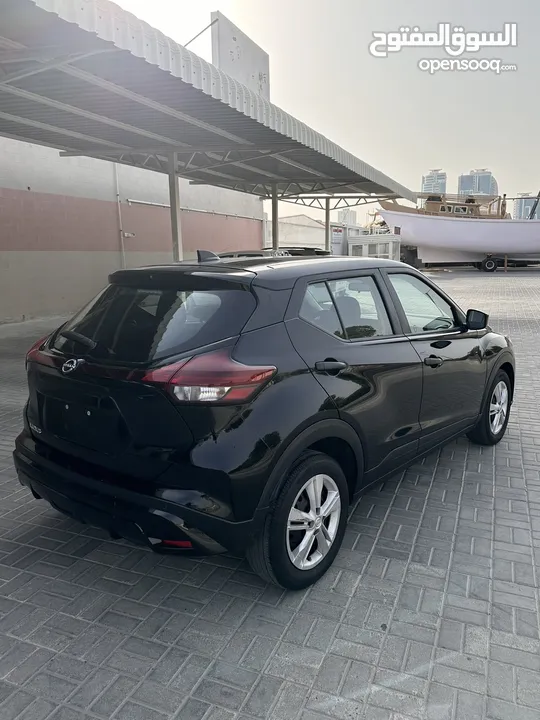 Nissan kicks 2023