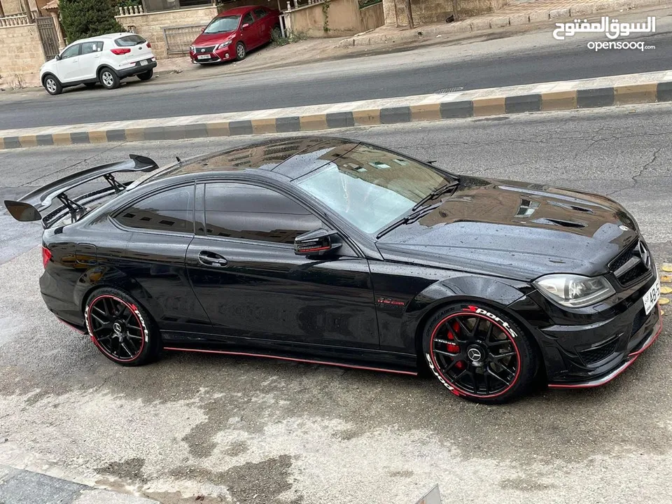 مرسيدس c250