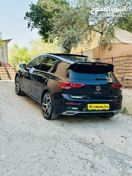 جولف Mk8 موديل 2021