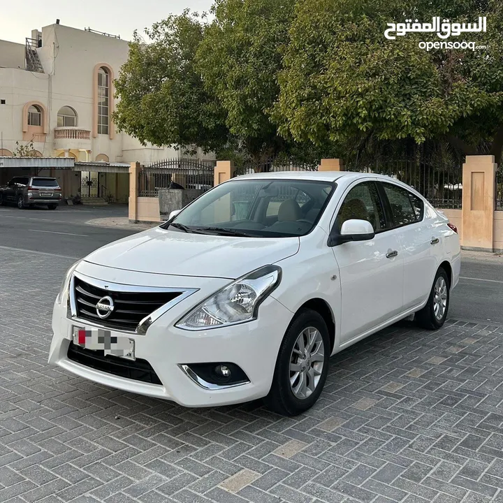 Nissan Sunny 2022