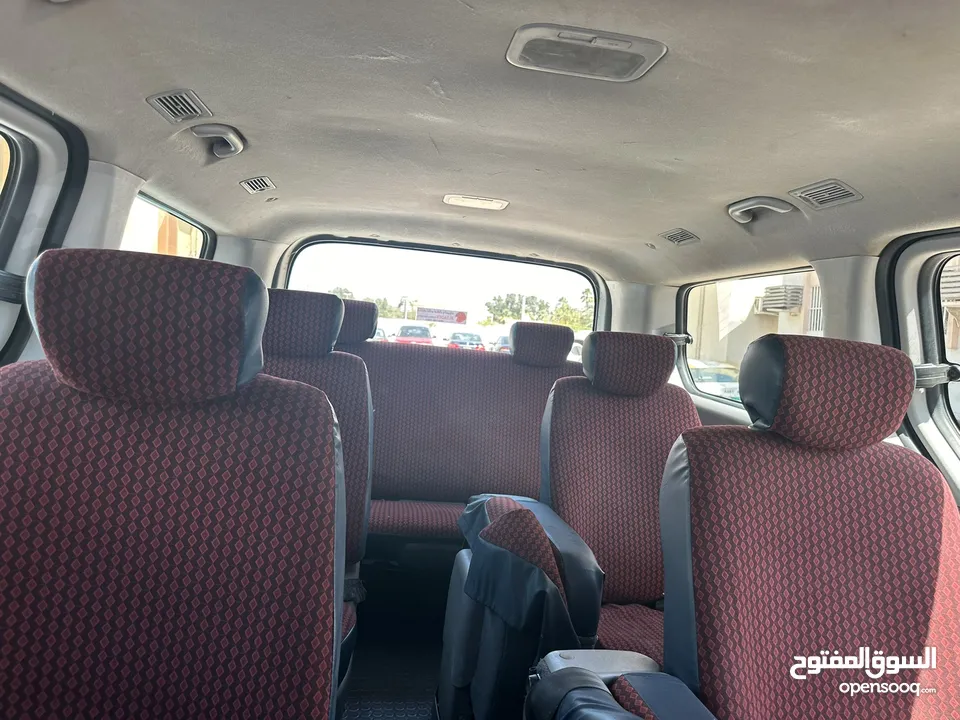 هيونداي H1 موديل 2018 خليجي للبيع -Hyundai H1 model 2018 Gcc for sale