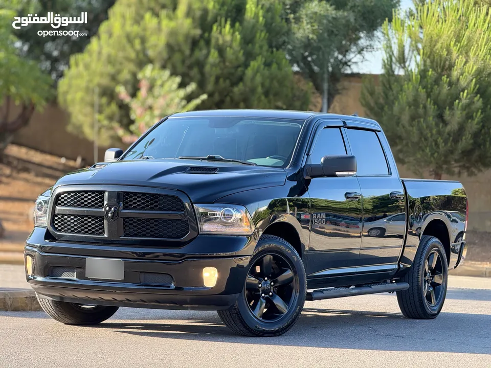 DODGE RAM ECODIESEL 2019 CLASSIC SPORT EDITION