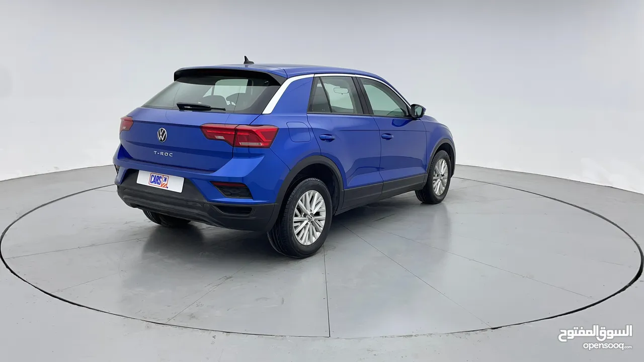 (FREE HOME TEST DRIVE AND ZERO DOWN PAYMENT) VOLKSWAGEN T ROC