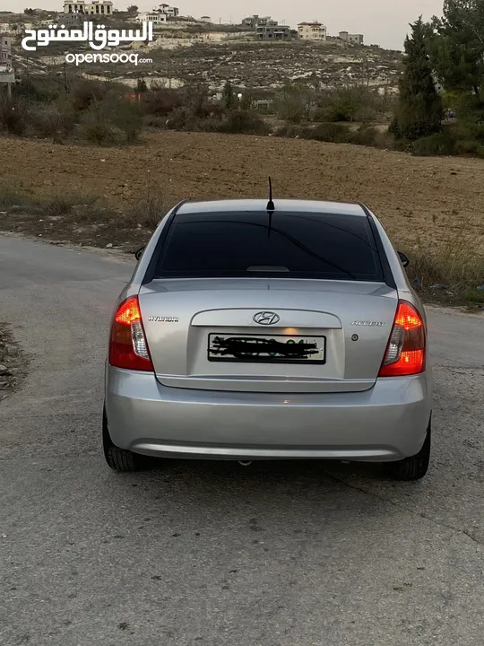هونداي فيرنا 2006