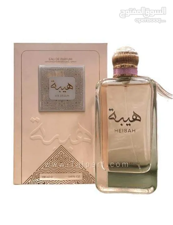 عطور من شركة لطافه وارض الزعفران ورصاصي عطور امارتيه ستاتي رجالي اجودهم تددوم طويلا ارقه العطور