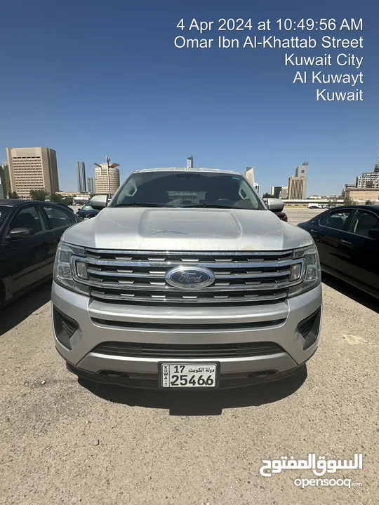 FORD EXPEDITION-2019