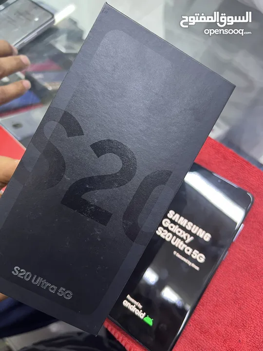 Samsung S20 ultra 128GB