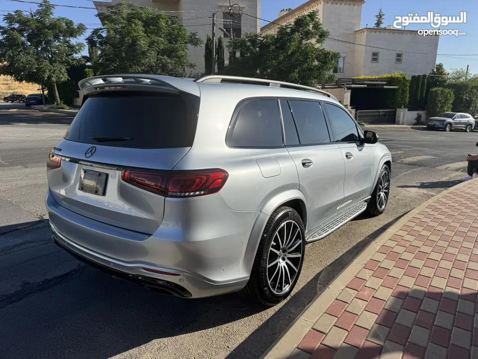2022 MERCEDES-BENZ GLS 450, 4MATIC