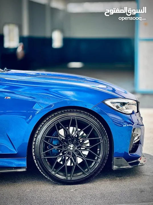 Bmw 330i للبيع او البدل