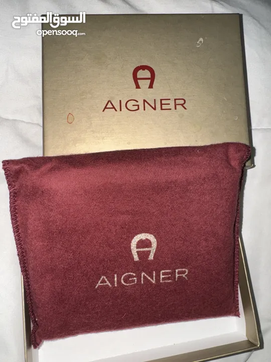 AIGNER Mens wallet new