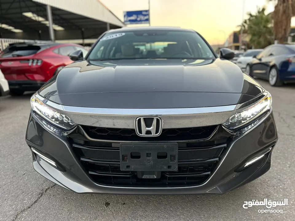 Honda Accord Hybrid 2019