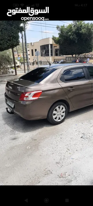 بيجوا 301 موديل2015 للبيع ترخيص تأمين