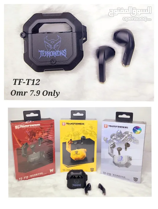 Transformer Earbuds new offer prices