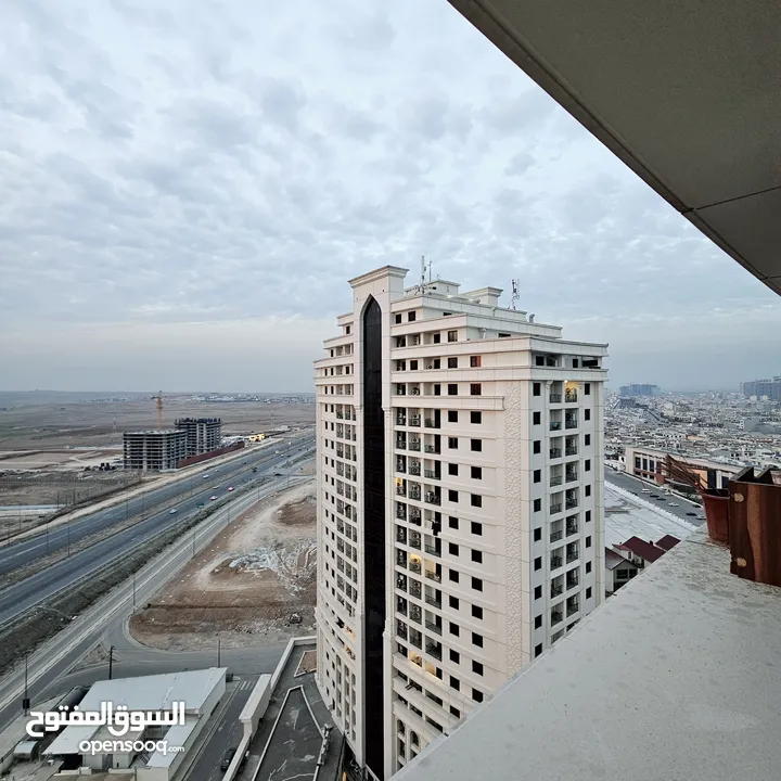 شقة مفروشة للإيجار في اربيل - Furnished apartment for rent in Erbil