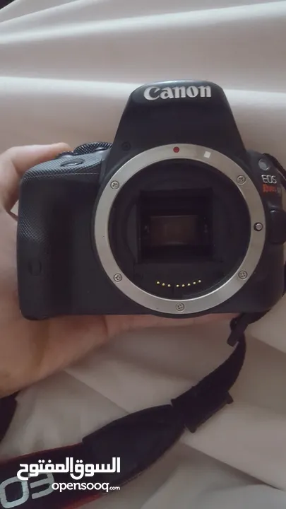 كاميرا canon sl1