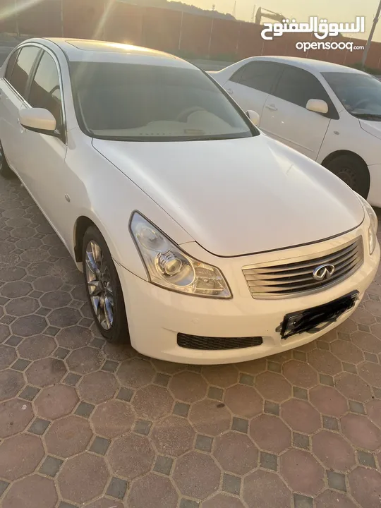 انفينيتي g37 للبيع