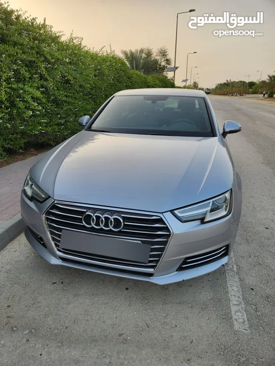 Audi A4 - 40 TSFI