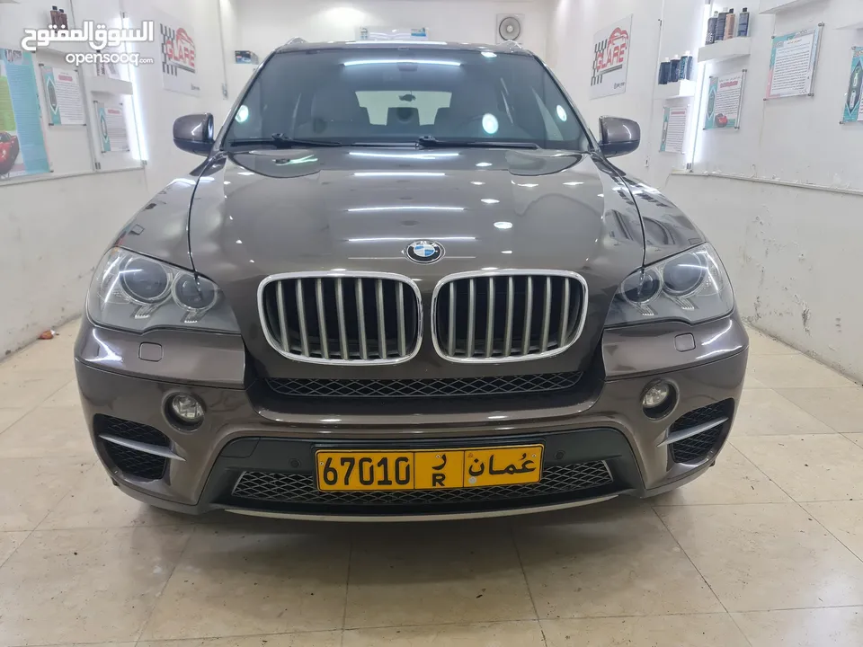 BMW X5 2011