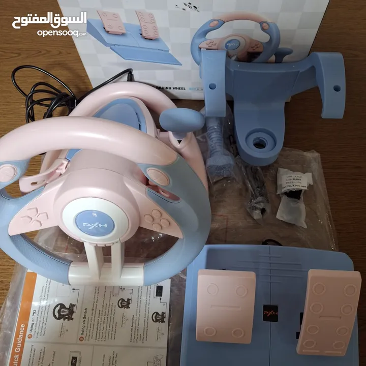 PXN V3 Pro‏ (عجلة قيادة الألعاب)