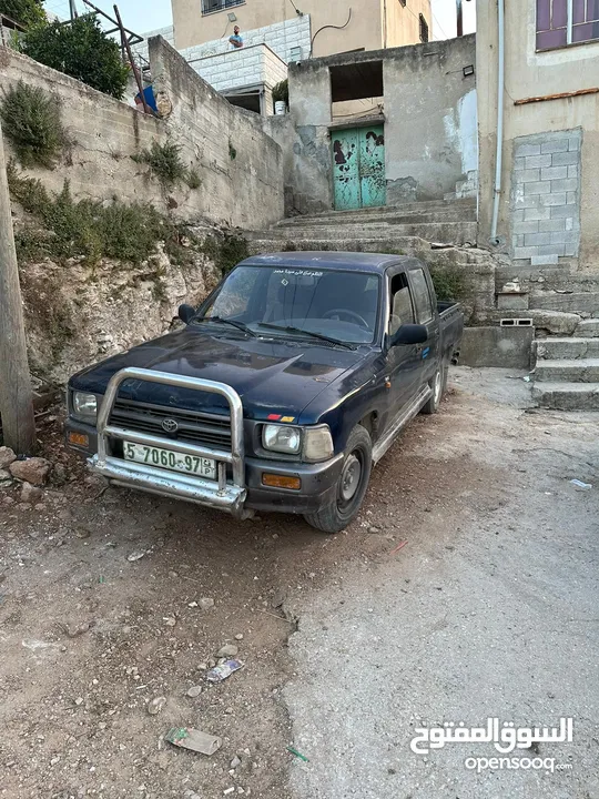 تيوتا للبيع