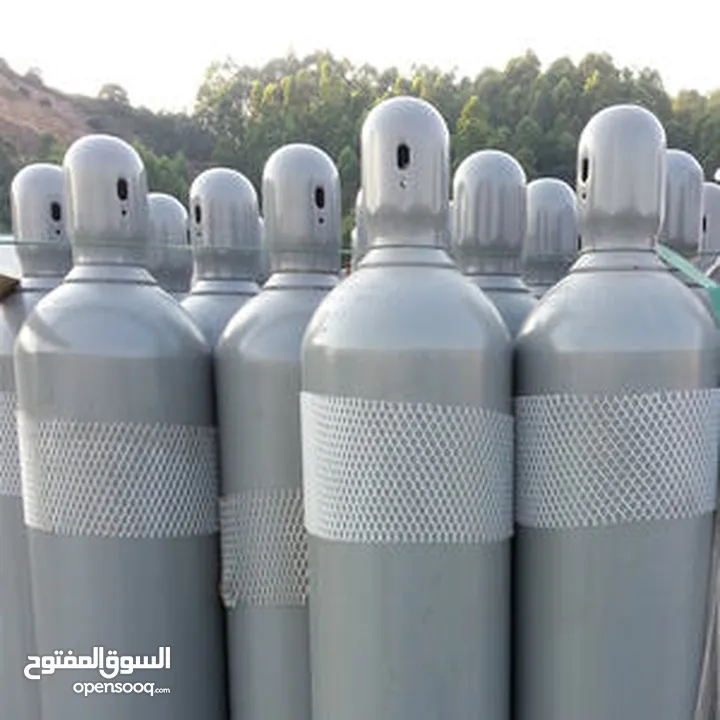 اسطوانات غاز co2 وصناعة مياه غازية